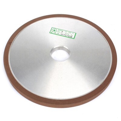 8'' 200mm Diamond Grinding Wheel Resin Flat Buffing Disc Abrasive Tool 150 Grit