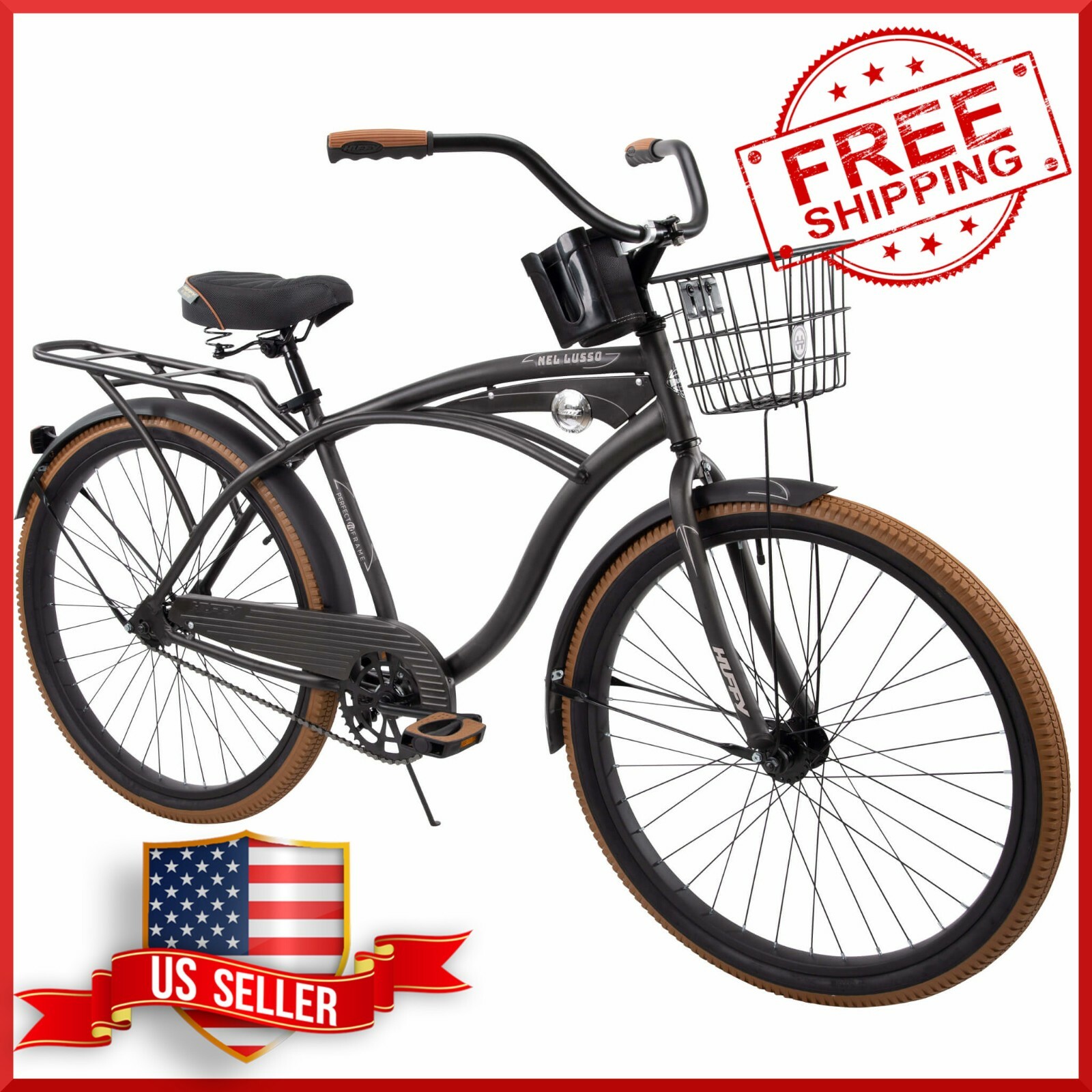 huffy single speed cruiser