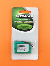 Radio Shack 23-1190 Uniden BT-1008 750mAh NiMH Battery BG0024 JTB152