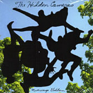 HIDDEN CAMERAS - MISSISAUGA GODDAM  CD