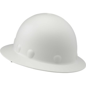 wide brim hard hat