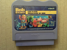 jeux vsmile bob le bricoleur version fr