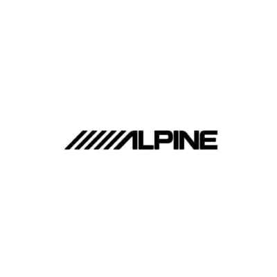ALPINE TDM - 7532 R
