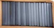 19 Empty DVD CD MOVIE GAME Case Replacement, Single Disc cases