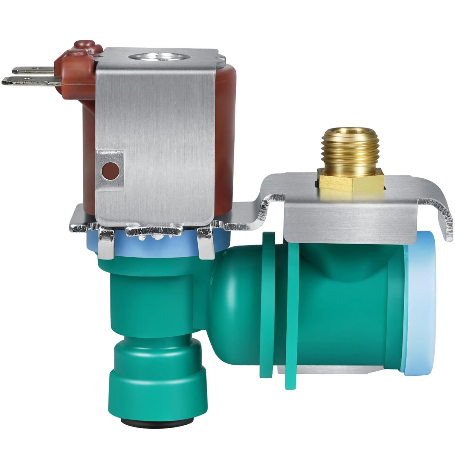 Whirlpool Kenmore Refrigerator Water Valve W10238100 WPW10238100 K-77473-1 Replacement