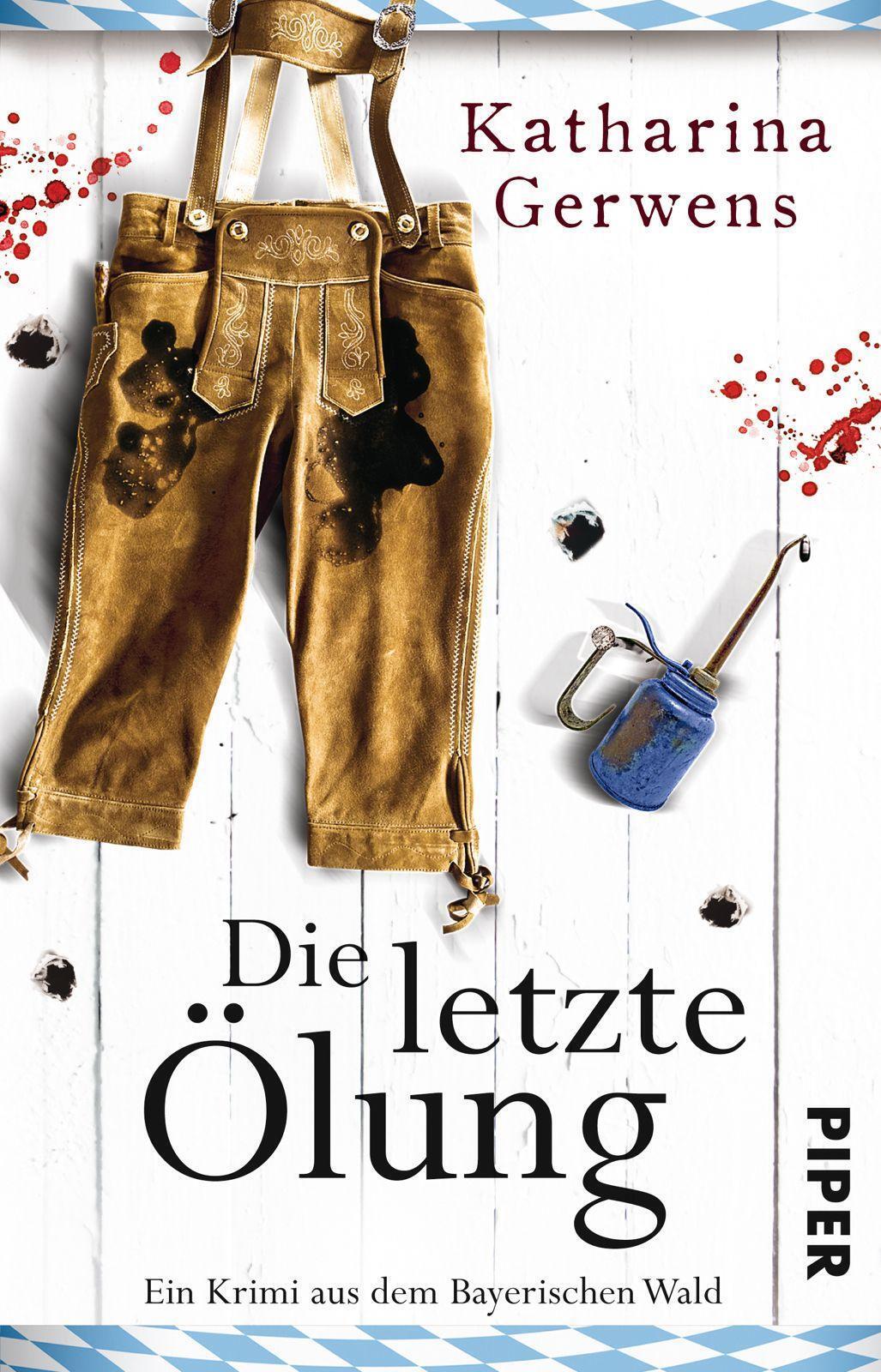 Thumbnail - Die Letzte Ölung | Ein Krimi Aus Dem Bayerischen Wald | Katharina