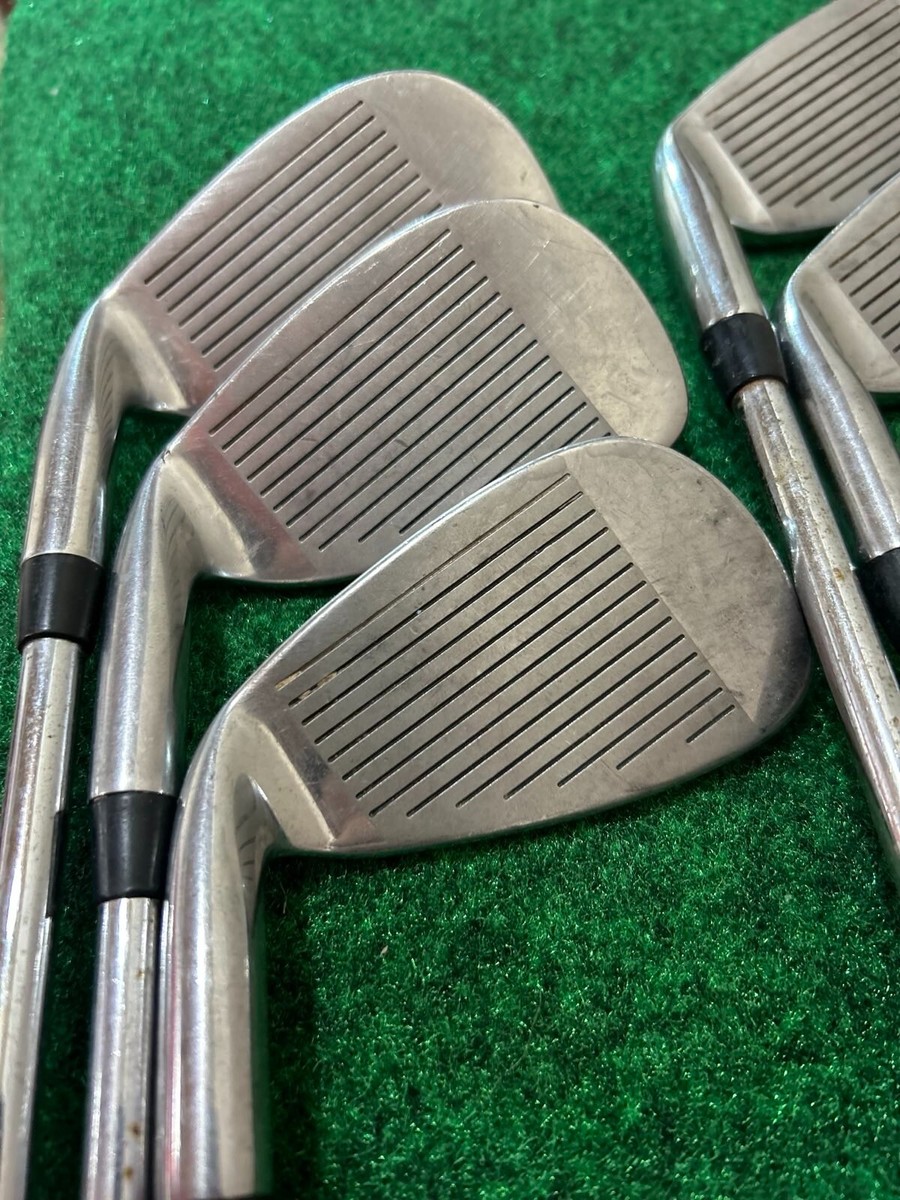 Outward Nine Golf PSX 5-P Iron Set - 6 Clubs - Steel Shaft - R