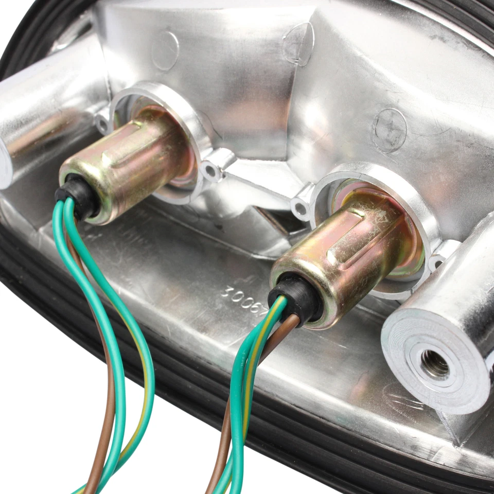 Complete Rear Taillight for Honda CB 600 Hornet 33701-MBZ-611 Foto 3 de 4