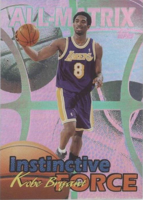 1999-00 Topps - Kobe Bryant #AM15 for sale | eBay