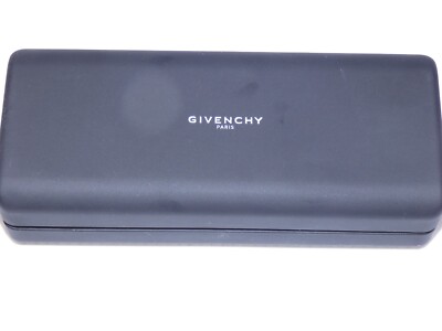 Givenchy Sunglasses Case, Black | eBay display picture 2