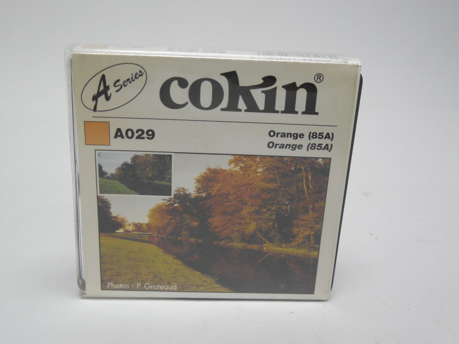 Cokin 002 Orange (A002) Filter for sale online eBay