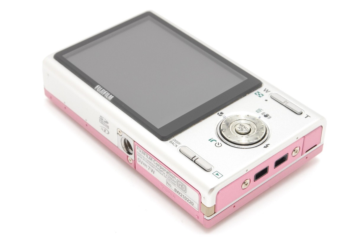NEAR MINT] Fujifilm Finepix Z250Fd Compact Digital Camera