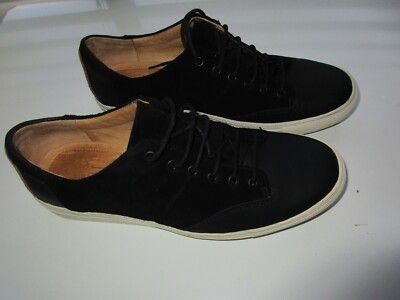 TCG Cooper Men  Sneakers Black 9M (labeled 42) $160 KE7B2.T4