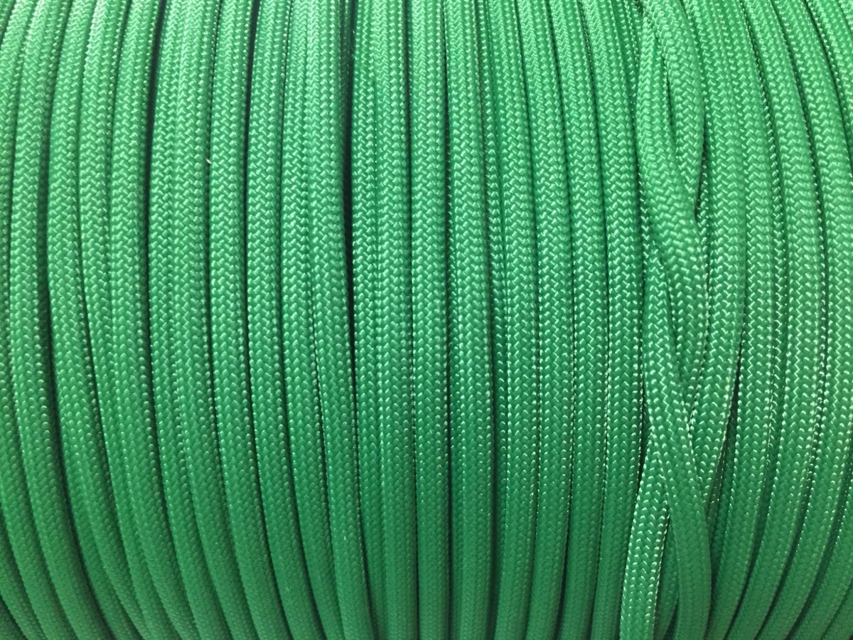 West Coast Paracord Tipo III 7 Trefoli – Cordino In Nylon Da 500 Libbre – 250+ Colori, Lunghezze Da 10 A 100 Piedi – Per Artigianato E Sopravvivenza - 5