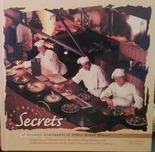 RESTAURANT SECRETS OF GREATER CINCINNATI & OTHER GREAT PLACES COLLECTION SERIES