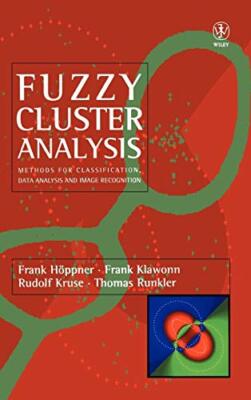 Hoppner - Fuzzy Cluster Analysis - New hardback or cased book - X555z