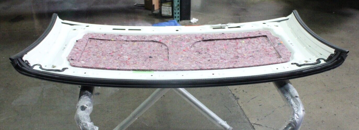 Ferrari California T, Convertible Roof Top Section, Used, P/N 81861111