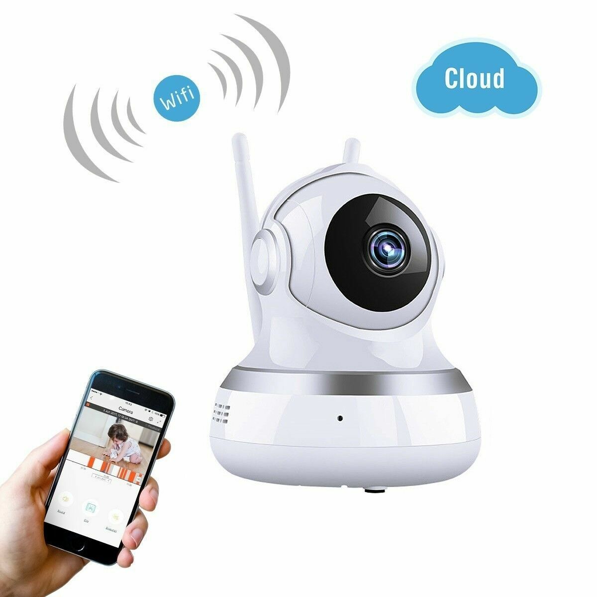 best baby ip camera