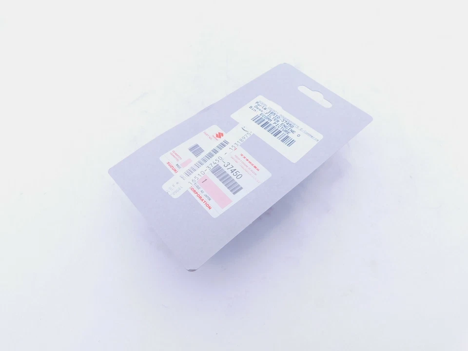 FILTRO DE ACEITE NUEVO OEM SUZUKI DR650S SAVAGE 650 S40 DR500 16510-37450  Foto 4 de 4