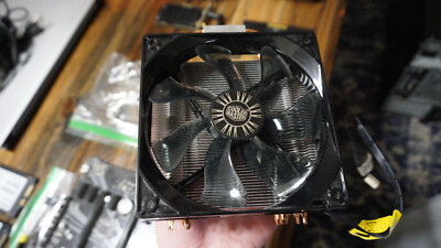 Intec - Cooler Master Hyper 212 EVO RR-212E-20PK-R2 Cooling Fan/Heatsink -...