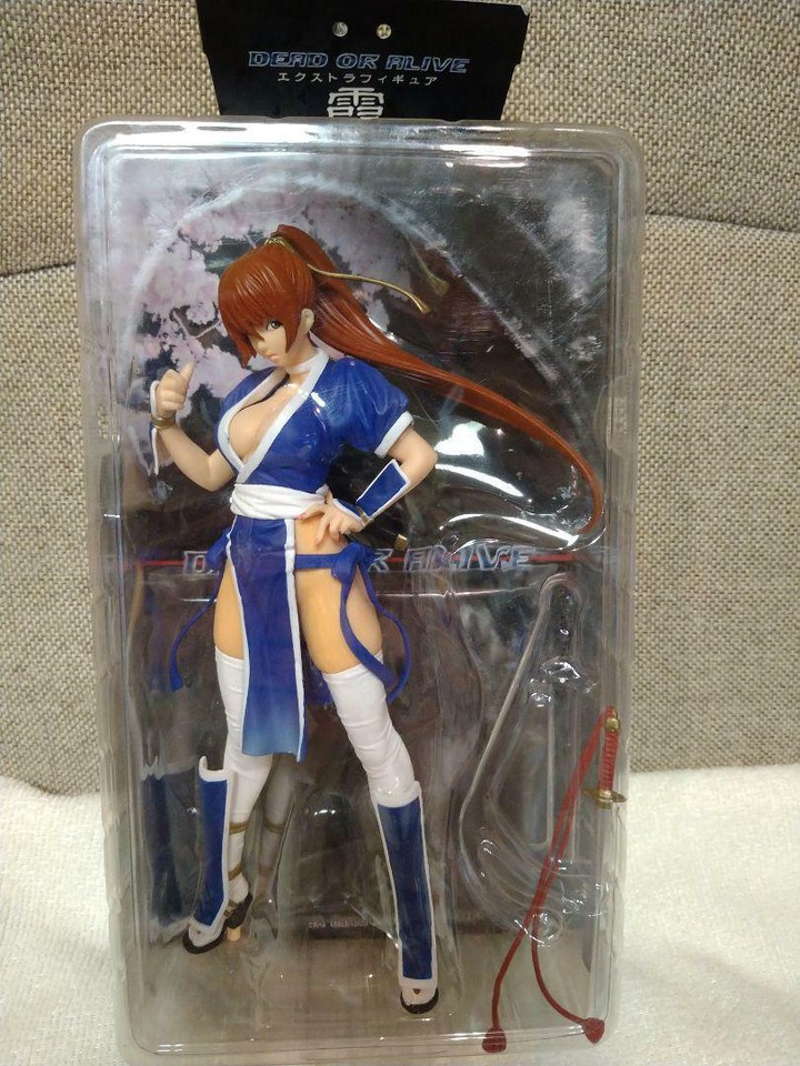 DEAD OR ALIVE : Extreme Genure Kasumi Special feat. Yamashita
