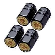 Ventilkappen Auto Motorrad Schrotpatronen Kal 12 Muster