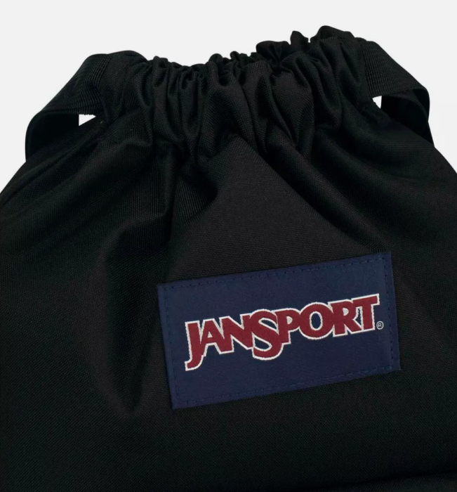 【JANSPORT】DRAW SACK JS0A83LQ JanSport JS0A83LQ Draw Sack Travel Backpack 854 cu in 14L 18