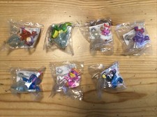 EXTRA KINDER SERIE BAULI BRILLO BRILLI SORPRESINE VINTAGE. Nuovi