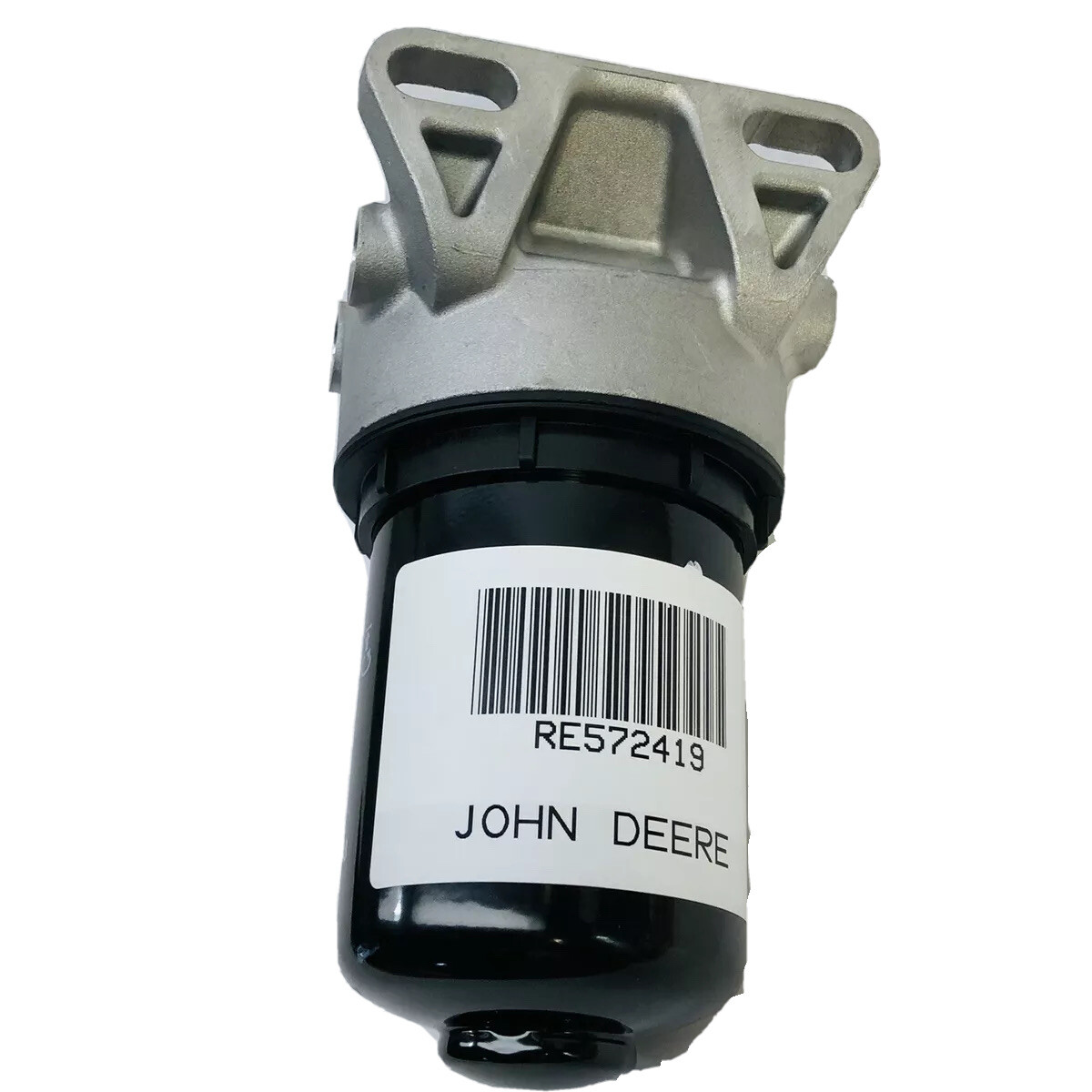 John Deere Genuine OEM Filter Housing Part# RE572419 for sale 