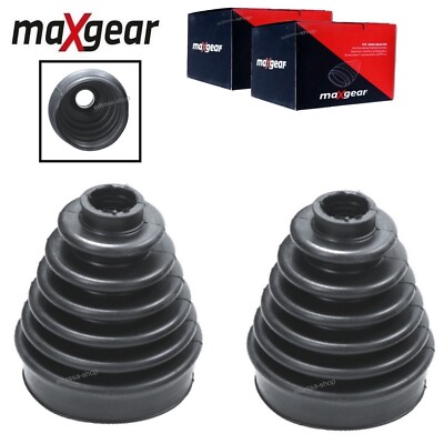 2x Faltenbalg vorne Radseitig für FORD GALAXY OPEL MOVANO A SEAT ALHAMBRA 491928