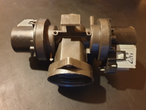 LG F1447TD5 WASCHMASCHINE DIREKTANTRIEB 8KG - Ablaufpumpe