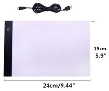 LED Tracing Drawing Copy Pad With Charger