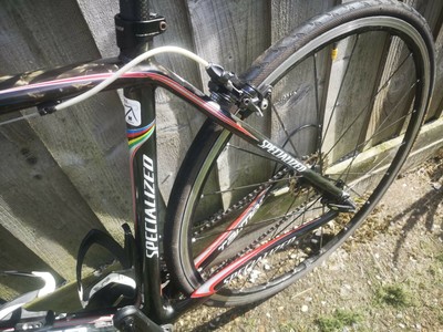 specialized tarmac comp 2009