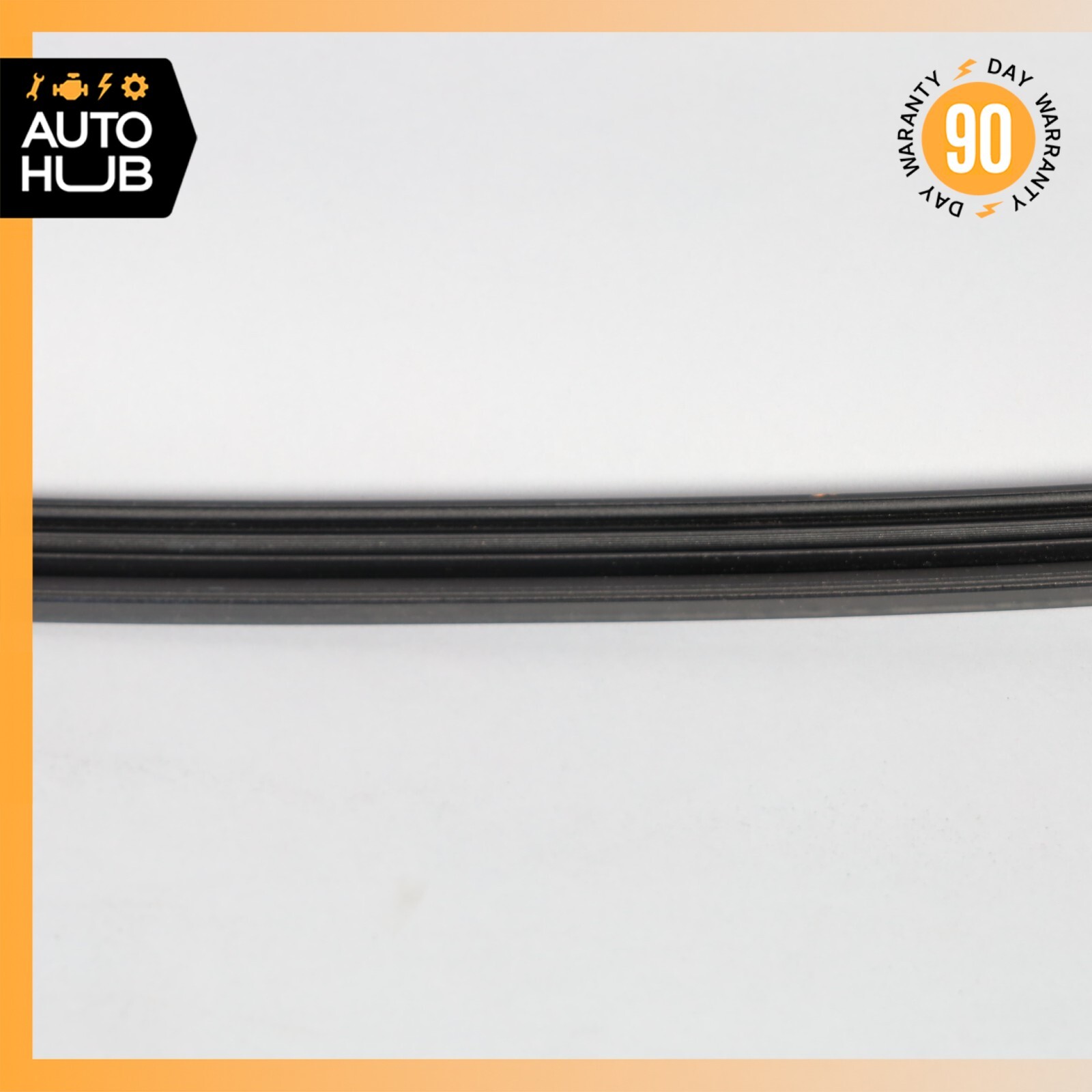 Maserati GranTurismo M145 Roof Drip Rail Door Upper Molding Left Side Trim OEM