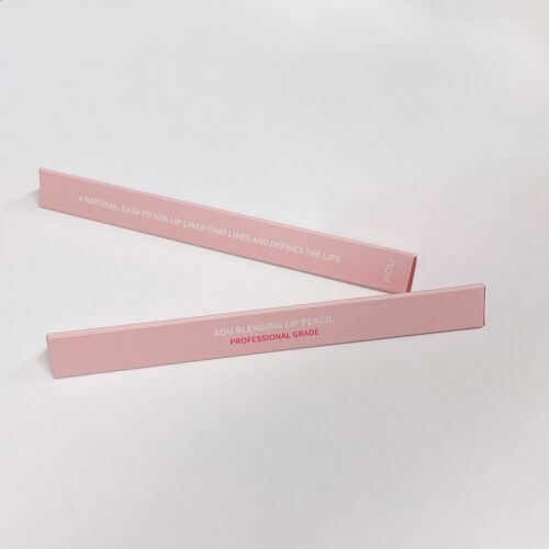 AOU Blending Lip Pencil 1.6g 6colors Lip Liner K-Beauty - Picture 12 of 21