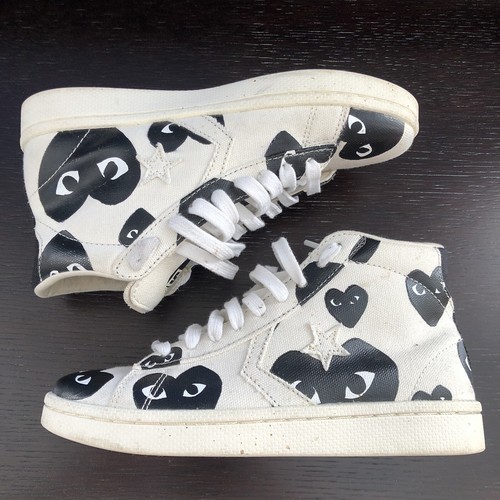 comme des garcons pro leather