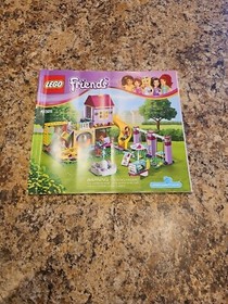 Lego Friends Heartlake City Playground (41325) Complete with Box