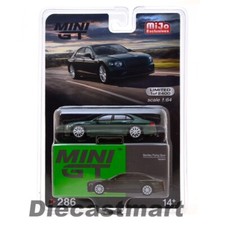 Mini GT 1:64 Bentley Flying Spur Verdant LHD MGT00286 Diecast Model Car New