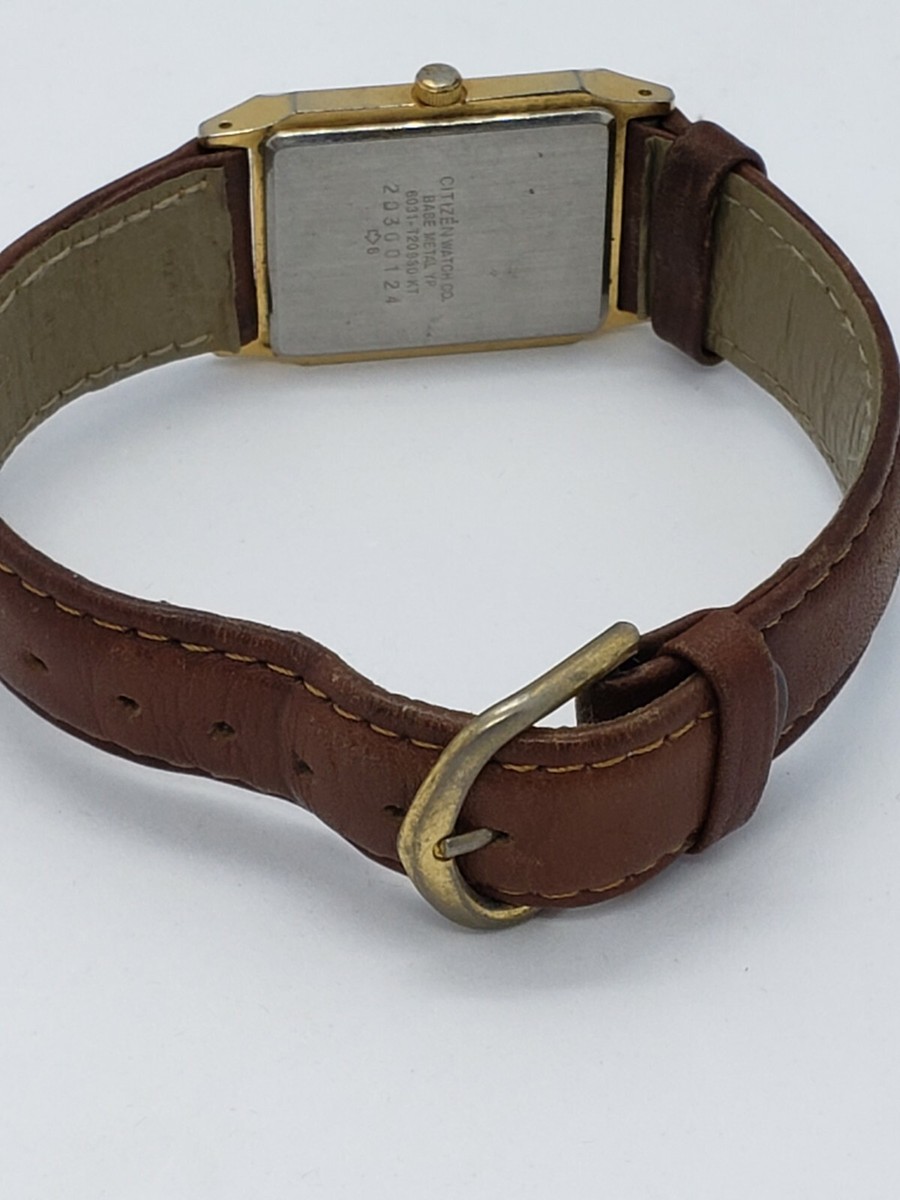 Citizen Quartz Watch 6031-T20930 Womens s-l400.jpg main image 4