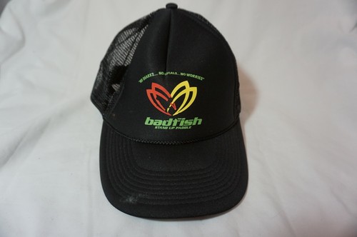 Badfish stand up paddle hat no sharks 