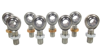 Steering Heim 3/4 -.757 W/ Nuts  Male Rod End IMCA Mod - Foto 4