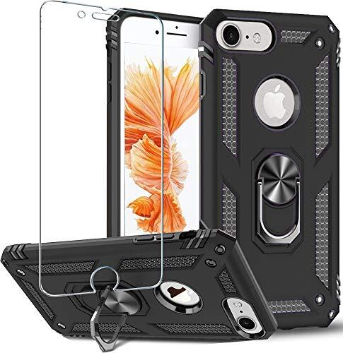 Folmeikat Custodia per iPhone 8 iPhone 7 iPhone 6s 6 protezione schermo (F0L)