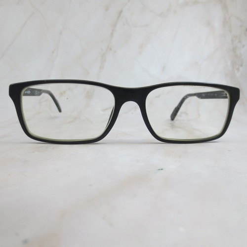 Arnette Eyeglasses Frame Mod.7054-1114 Men Black Full Rim Rectangular 53-16-140