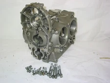 ROTAX 912 CRANKCASE WITH BOLTS AND BEARINGS !!! NICE ROTAX 912 MOTOR BLOCK !!!