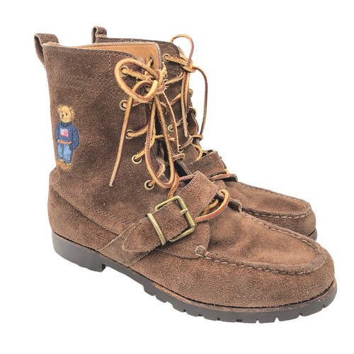 Polo Ralph Lauren Size Men's 8.5 UK 7.5 