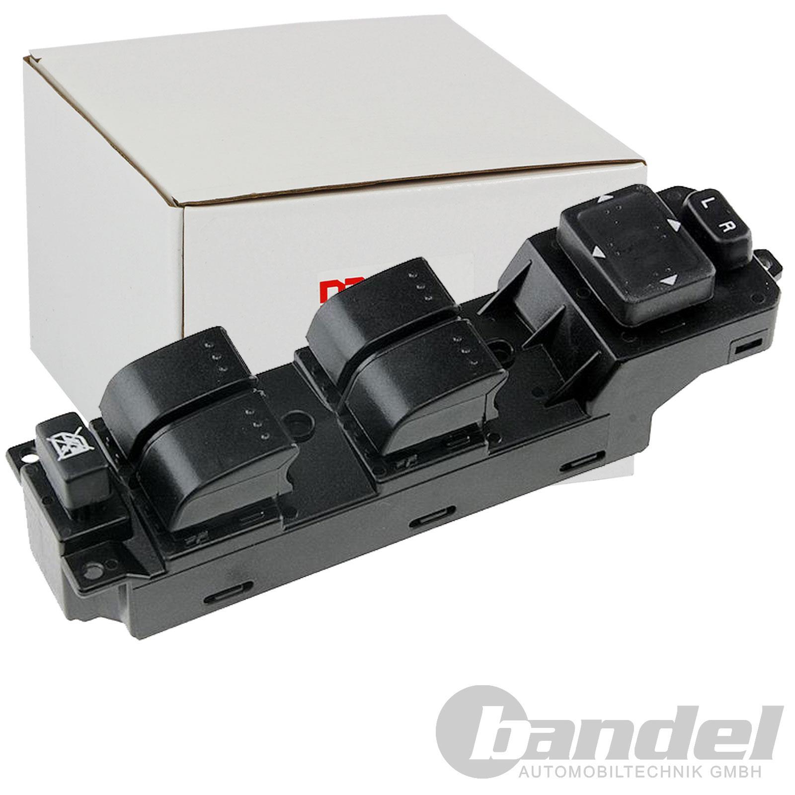 JONAM Fensterheber Schalter Für Mazda 2 2007-2017 - Ersatz Für DF75-66-350A/B/C