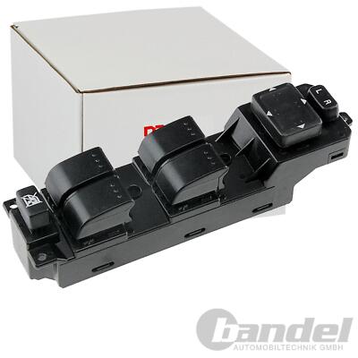 FENSTERHEBER SCHALTER passend für MAZDA 6 GG/GY AB BAUJAHR 2002 BIS 2008 1.8-2.3