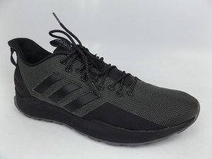 adidas questar flow black white