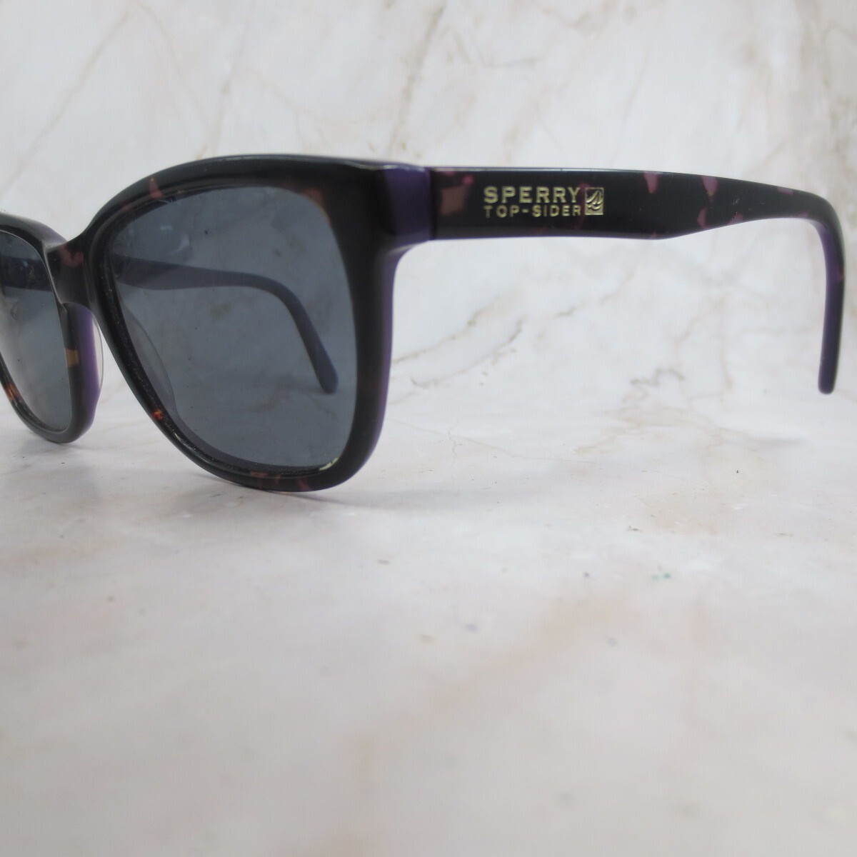 Sperry Top Sider Wellfleet C02 Sunglasses Frame Women display picture 2