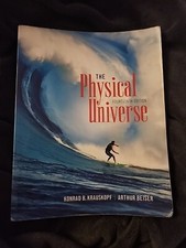 The Physical Universe 14th Edition
